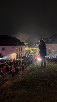 Kamnik je obiskal Miklavž (4)